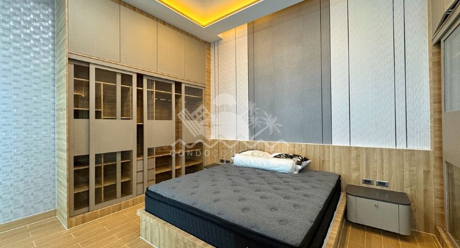 出售 3 卧室 独立屋 在 东芭堤雅, 芭提雅