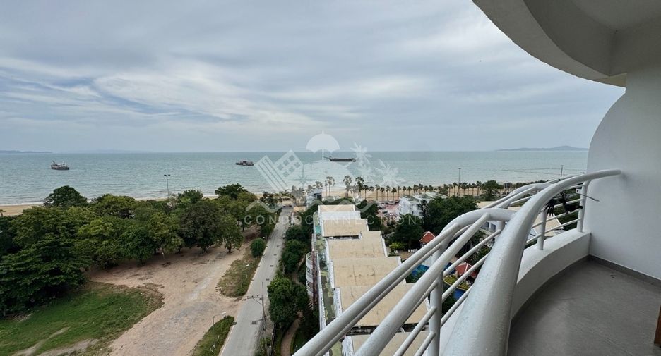 For sale 1 bed condo in Jomtien, Pattaya