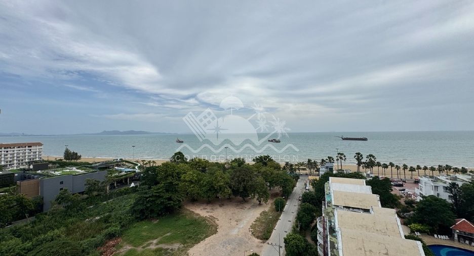For sale 1 bed condo in Jomtien, Pattaya