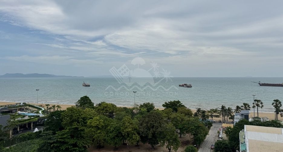 For sale 1 bed condo in Jomtien, Pattaya