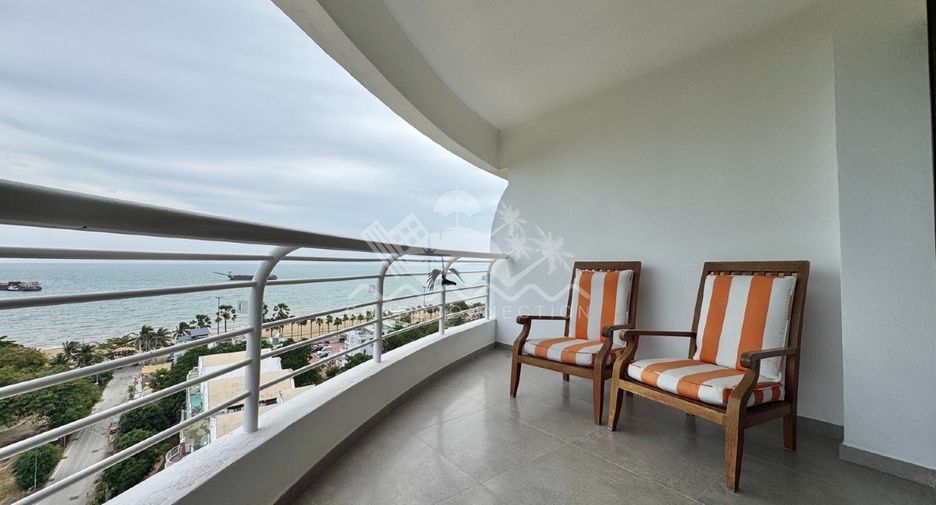 For sale 1 bed condo in Jomtien, Pattaya