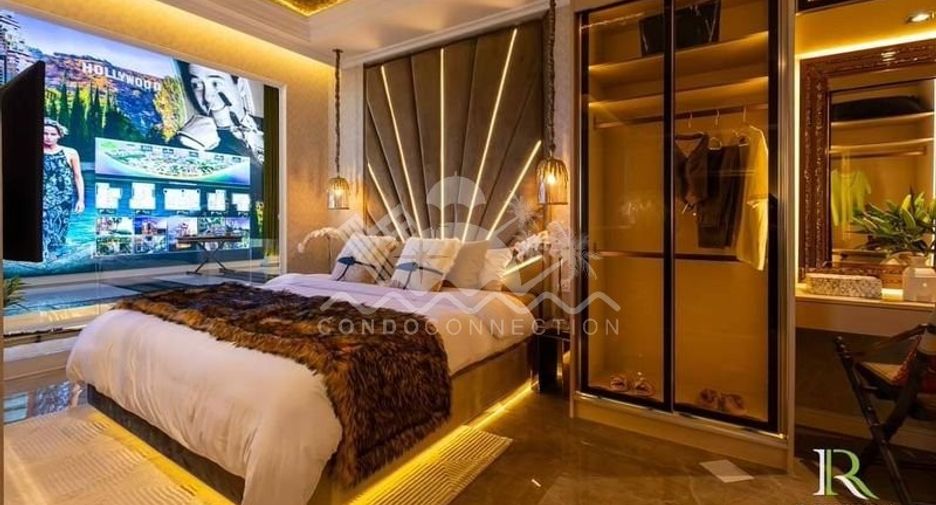 For sale 1 bed condo in Pratumnak, Pattaya