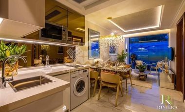 Wohnung zum Kauf mit 1 Zimmer in Pratumnak, Pattaya