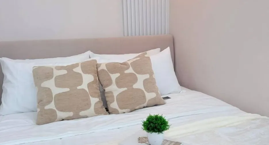 For sale 2 bedrooms condo in Mueang Samut Prakan, Samut Prakan