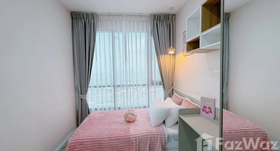 For sale 2 bedrooms condo in Mueang Samut Prakan, Samut Prakan