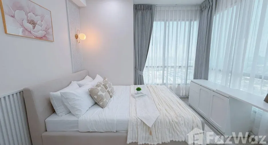 For sale 2 bedrooms condo in Mueang Samut Prakan, Samut Prakan