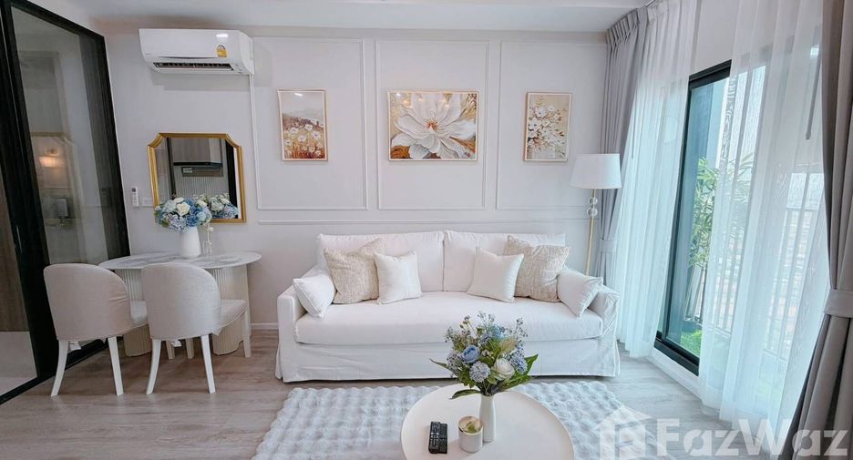 For sale 2 bedrooms condo in Mueang Samut Prakan, Samut Prakan