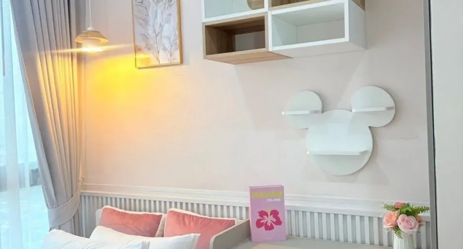For sale 2 bedrooms condo in Mueang Samut Prakan, Samut Prakan
