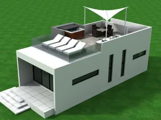 出售 2 卧室 独立屋 在 华欣, 班武里府