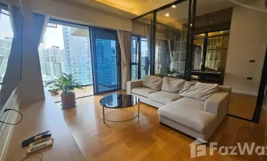 Condo en alquiler de 3 habitaciones en Watthana, Bangkok