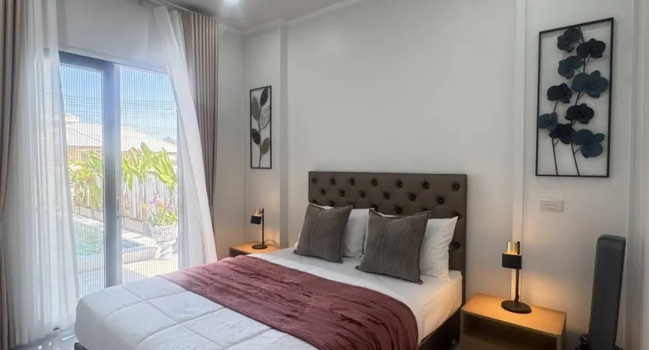 For rent 3 bedrooms villa in Hua Hin, Prachuap Khiri Khan