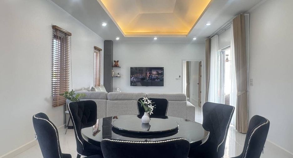For rent 3 bedrooms villa in Hua Hin, Prachuap Khiri Khan
