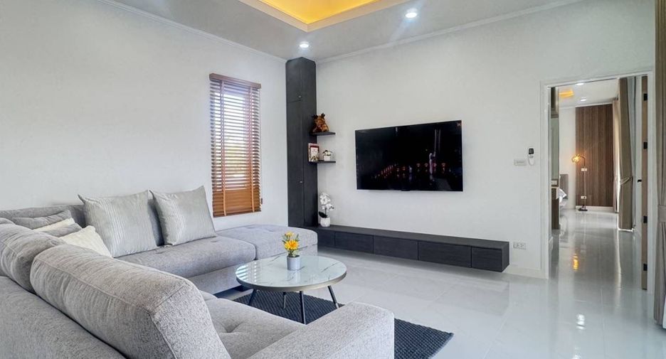 For rent 3 bedrooms villa in Hua Hin, Prachuap Khiri Khan