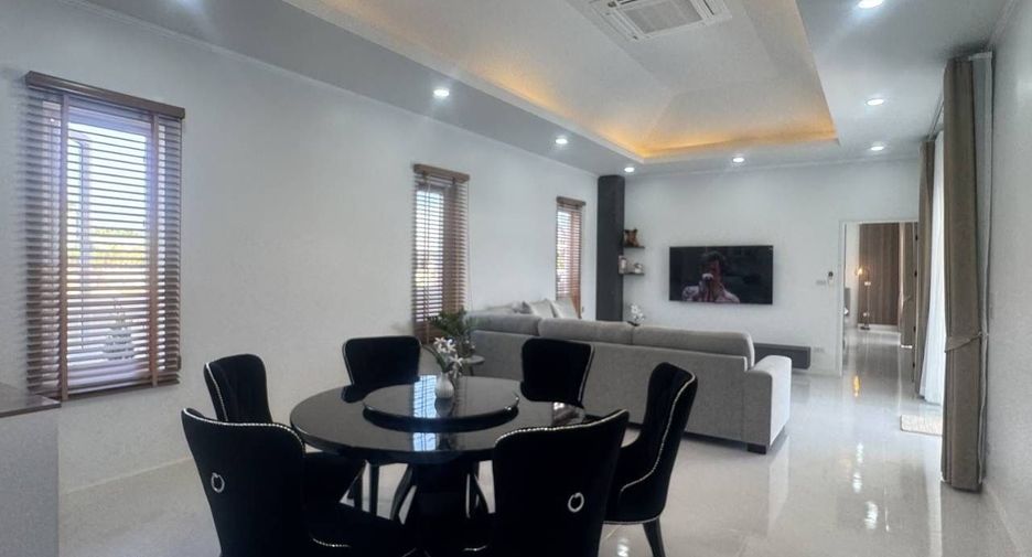 For rent 3 bedrooms villa in Hua Hin, Prachuap Khiri Khan