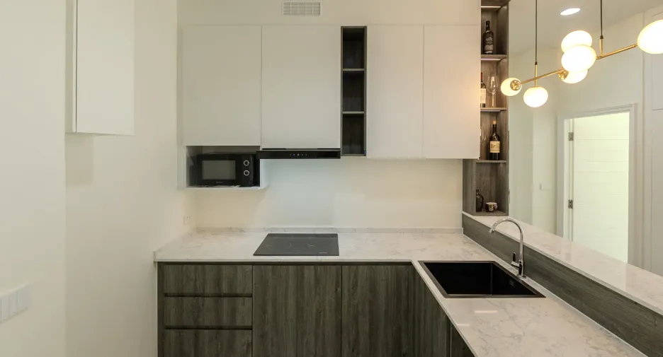 For sale 2 bedrooms condo in Bang Kapi, Bangkok