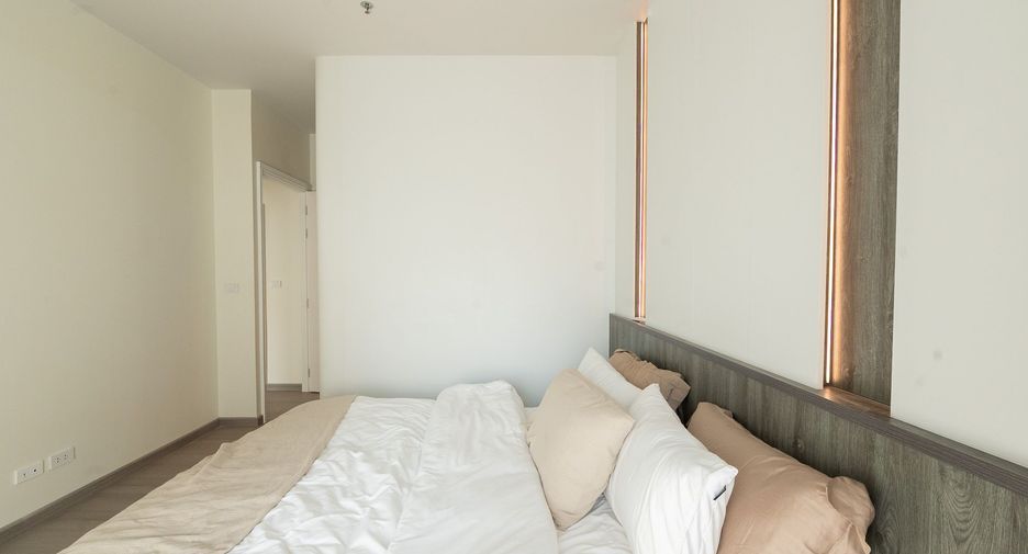 For sale 2 bedrooms condo in Bang Kapi, Bangkok