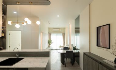 À vendre 2 chambres condo à Bang Kapi, Bangkok