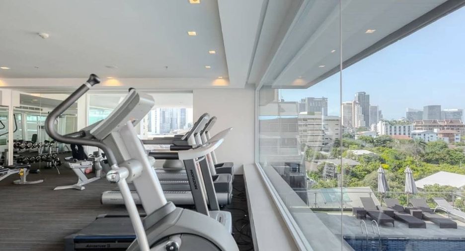 For rent 1 bed apartment in Khlong Toei, Bangkok