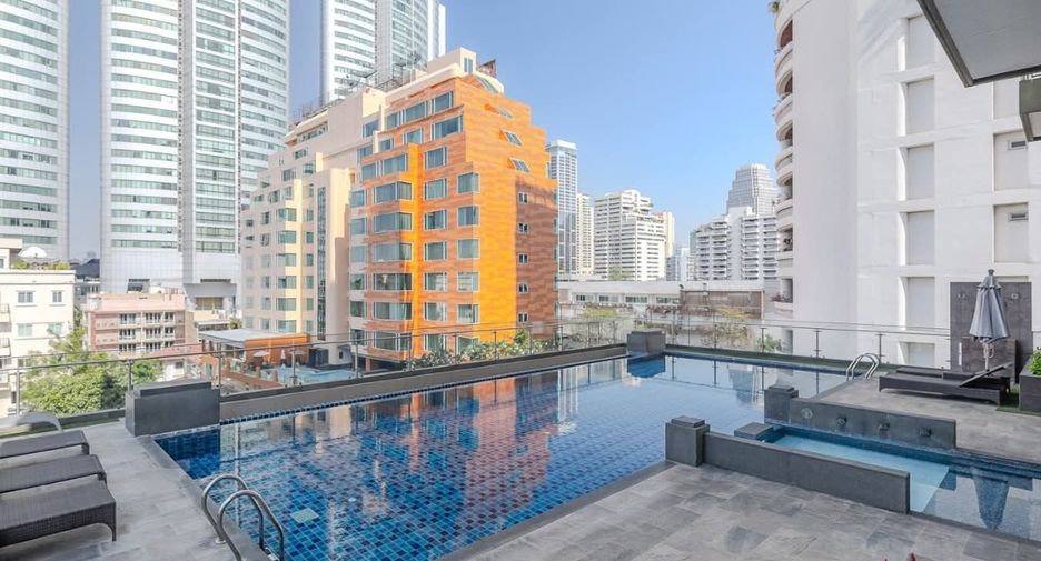 For rent 1 bed apartment in Khlong Toei, Bangkok
