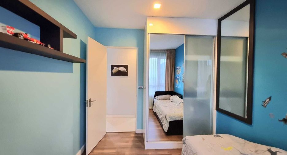 For rent 2 bedrooms condo in Khlong Toei, Bangkok