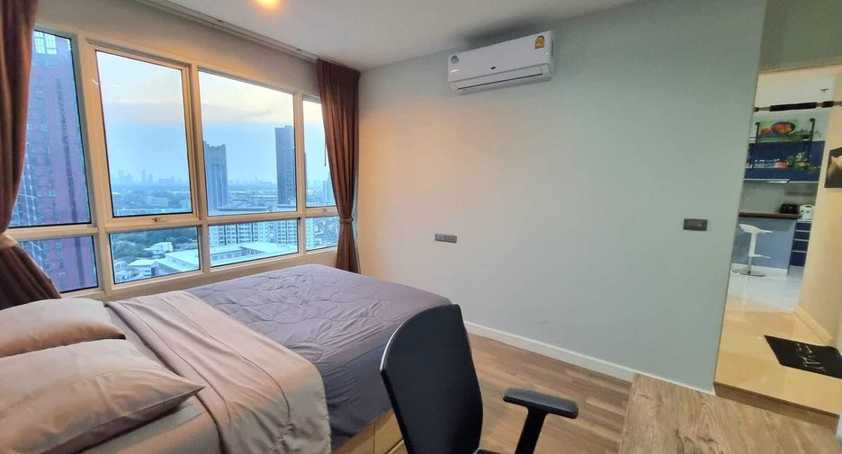 For rent 2 bedrooms condo in Khlong Toei, Bangkok