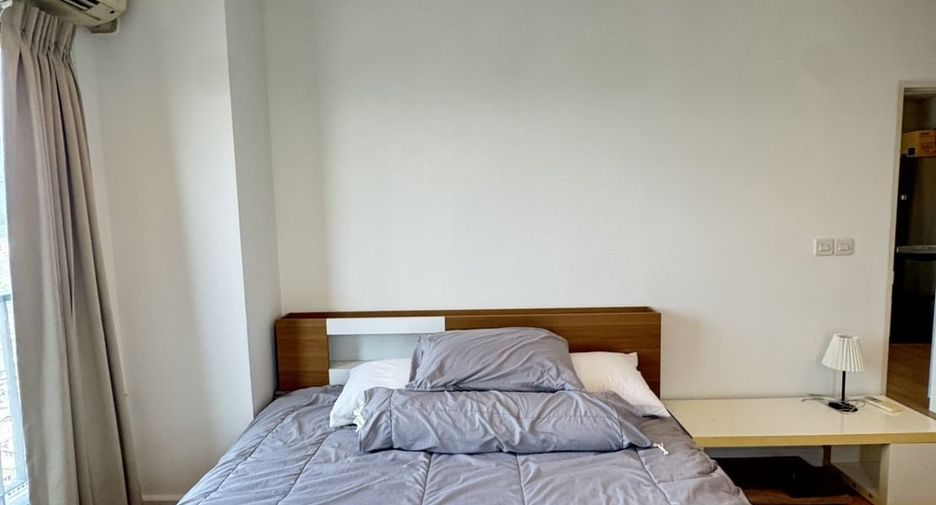 For rent 1 bed condo in Sathon, Bangkok