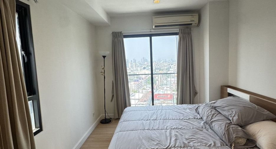 For rent 1 bed condo in Sathon, Bangkok