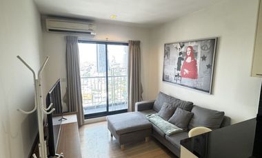For rent 1 bed condo in Sathon, Bangkok