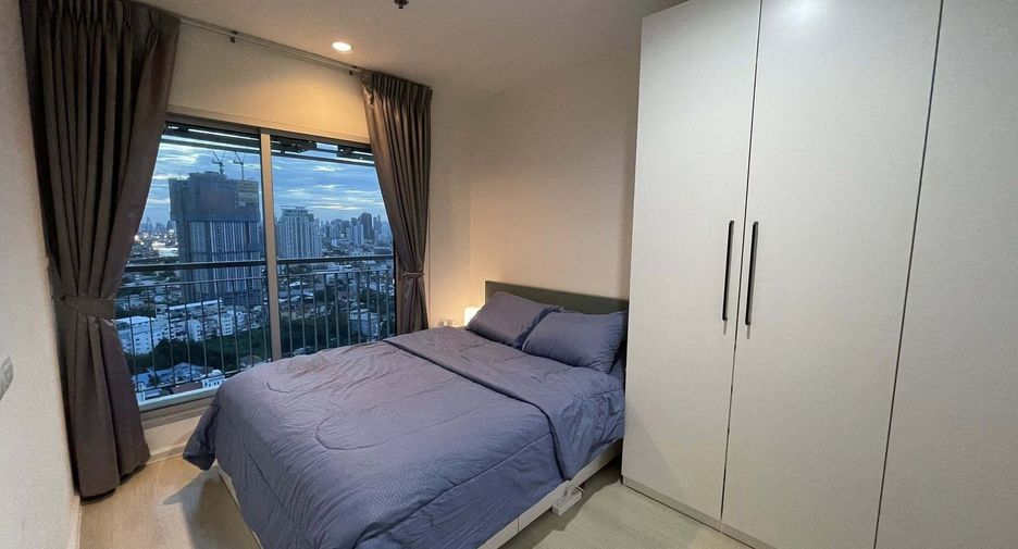 Wohnung zur Miete mit 1 Zimmer in Khlong Toei, Bangkok