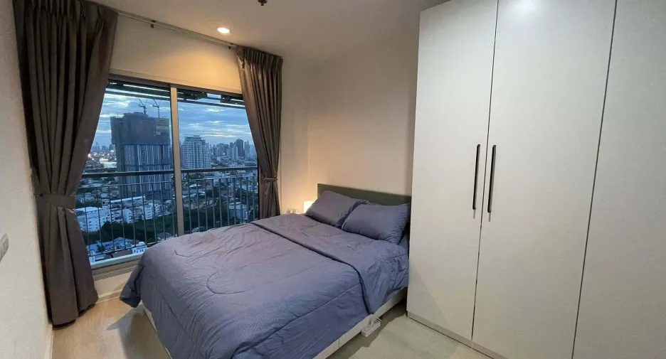 For rent 1 bed condo in Khlong Toei, Bangkok