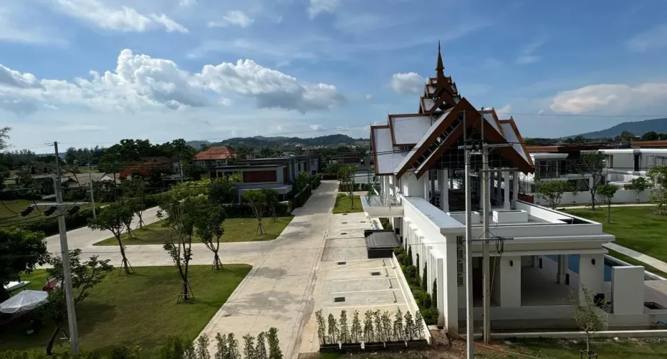 For sale 1 bed condo in Thalang, Phuket