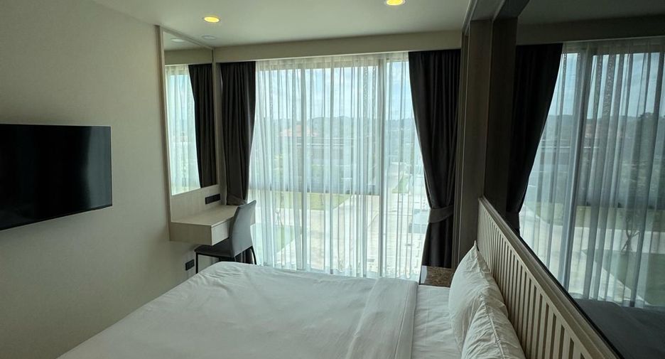 Wohnung zum Kauf mit 1 Zimmer in Thalang, Phuket