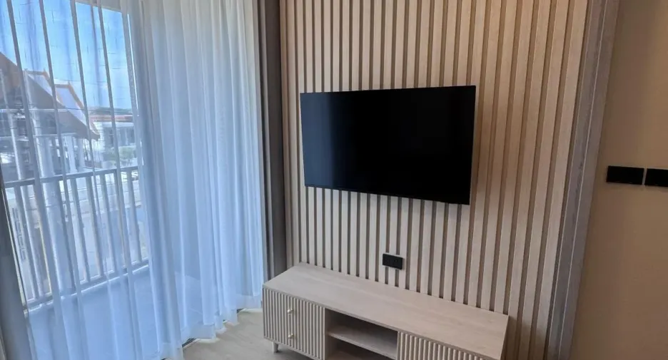 For sale 1 bed condo in Thalang, Phuket