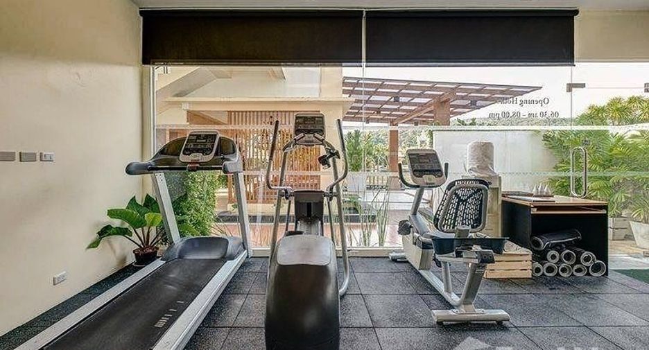 For sale and for rent 2 bedrooms condo in Mueang Krabi, Krabi