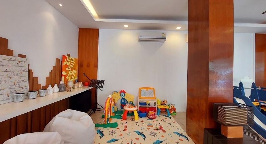 For sale and for rent 2 bedrooms condo in Mueang Krabi, Krabi