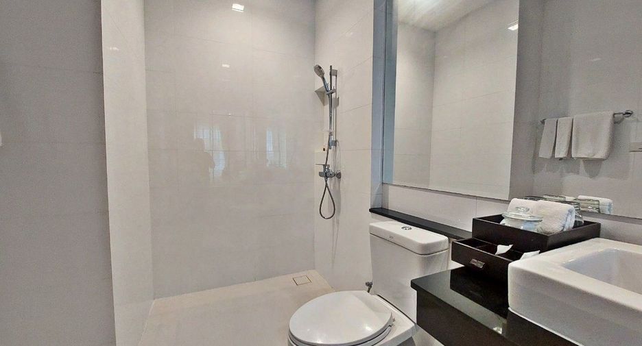 For sale and for rent 2 bedrooms condo in Mueang Krabi, Krabi