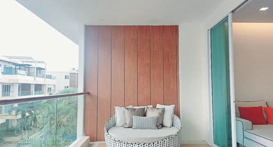 For sale and for rent 2 bedrooms condo in Mueang Krabi, Krabi