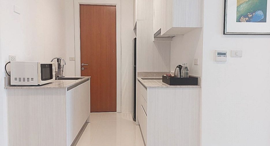For sale and for rent 2 bedrooms condo in Mueang Krabi, Krabi