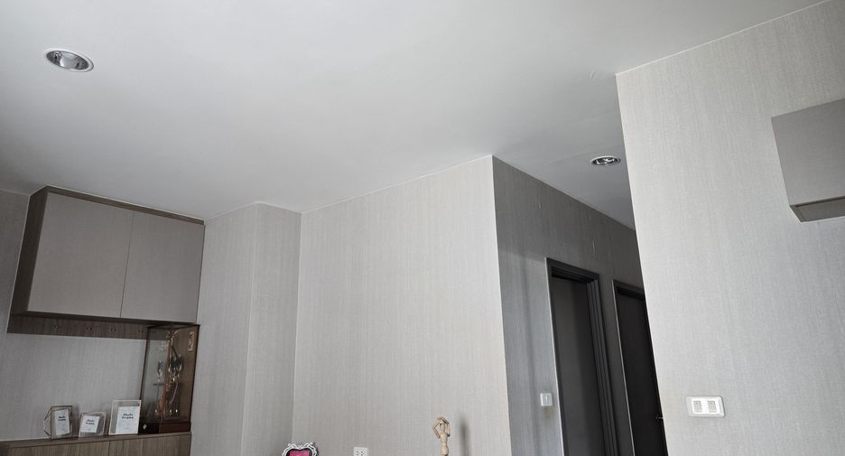 For sale 2 bedrooms condo in Bangkok Yai, Bangkok