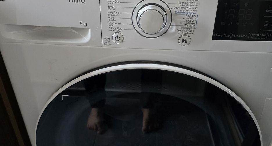 For sale 2 bedrooms condo in Bangkok Yai, Bangkok