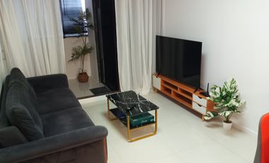 For sale and for rent 2 bedrooms apartment in Huai Khwang, Bangkok