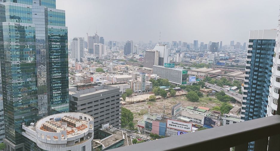 ให้เช่า 1 เตียง คอนโด ใน ปทุมวัน, กรุงเทพฯ