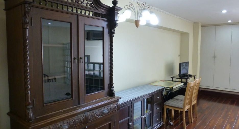 For rent 1 bed condo in Phaya Thai, Bangkok