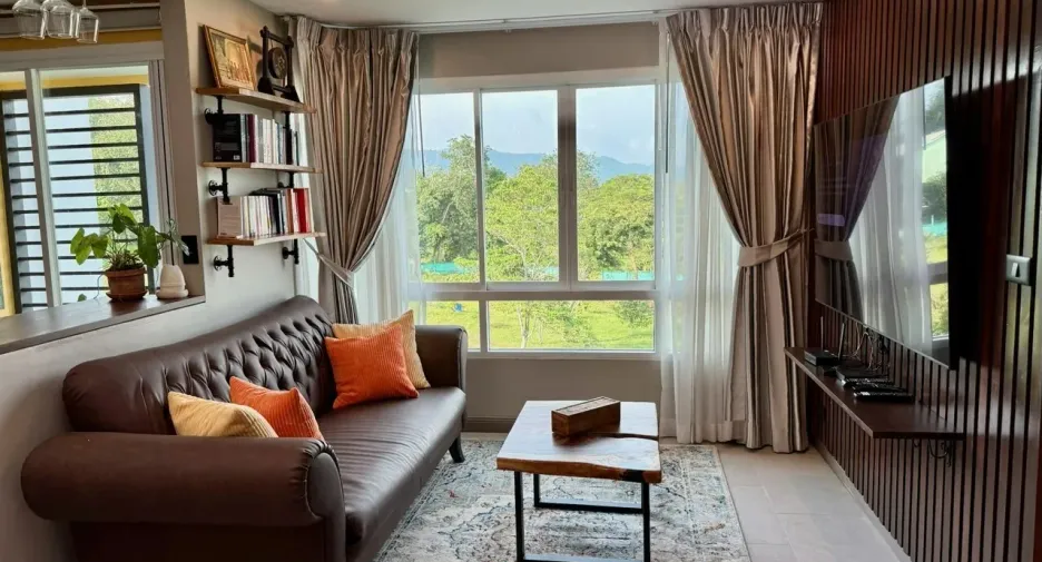 For rent 2 bedrooms condo in Kathu, Phuket