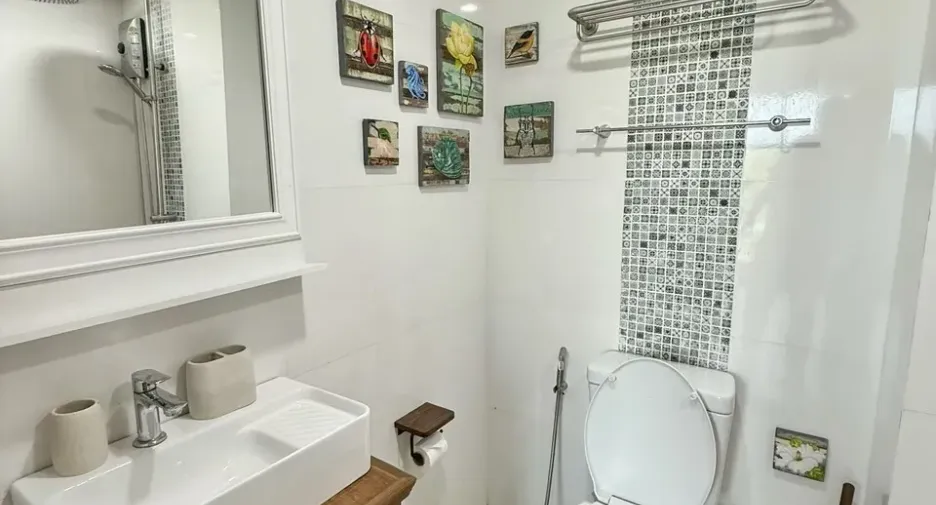 For rent 2 bedrooms condo in Kathu, Phuket