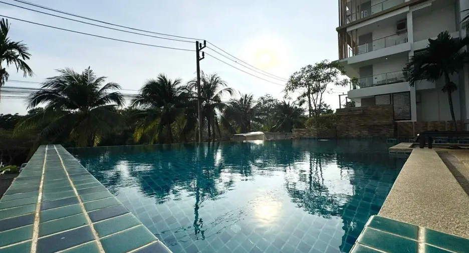 For rent 2 bedrooms condo in Kathu, Phuket