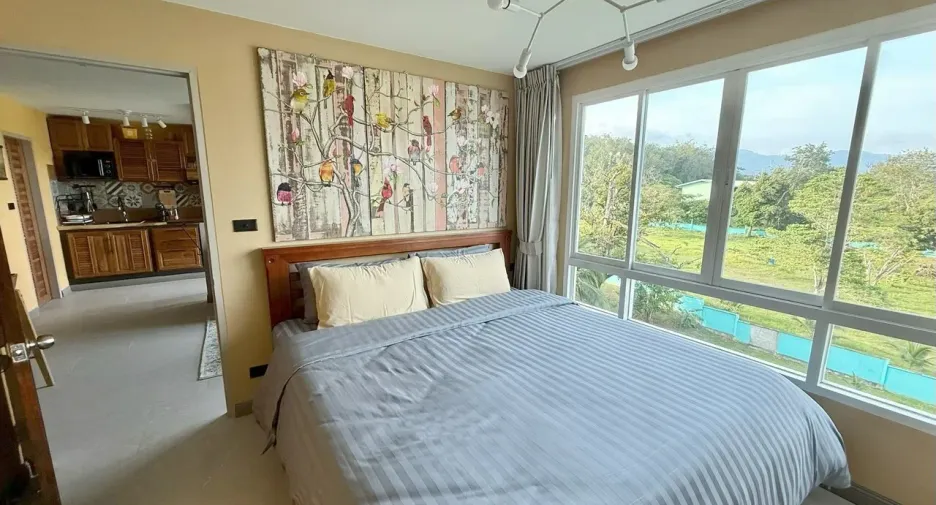 For rent 2 bedrooms condo in Kathu, Phuket