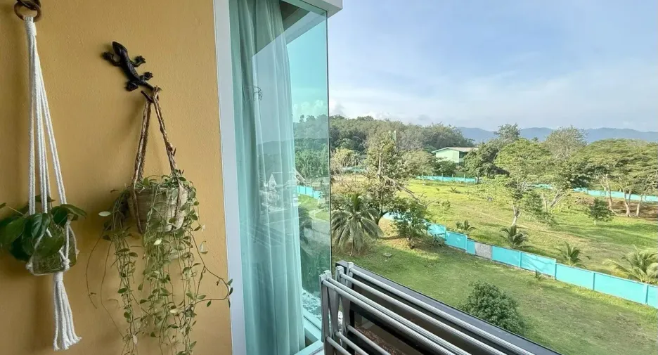 For rent 2 bedrooms condo in Kathu, Phuket