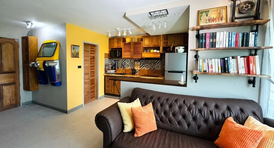 For rent 2 bedrooms condo in Kathu, Phuket