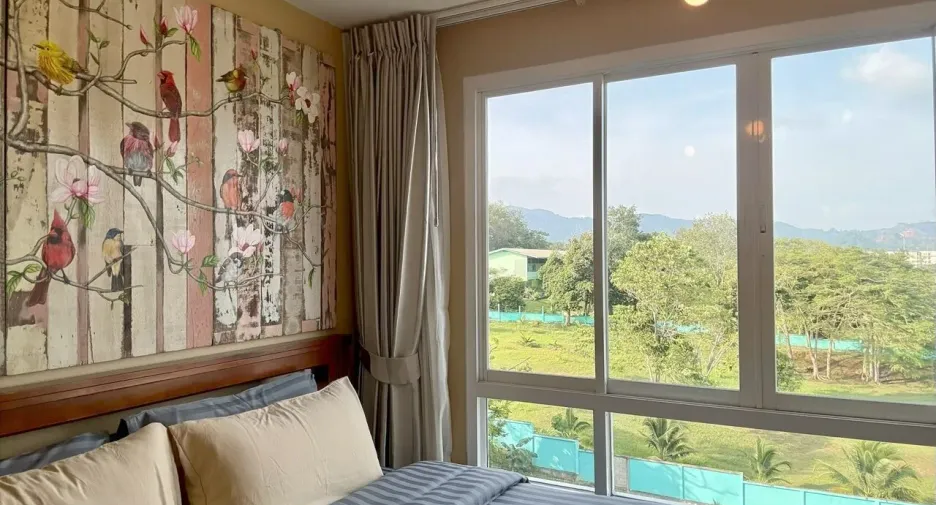 For rent 2 bedrooms condo in Kathu, Phuket